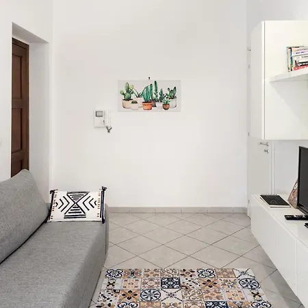 شقة Zagarellai Kalsa Fast Wi-fi *