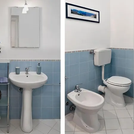 Zagarellai Kalsa Fast Wi-fi شقة *