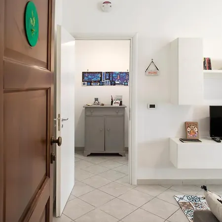 Zagarellai Kalsa Fast Wi-fi شقة