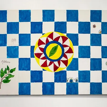 Zagarellai Kalsa Fast Wi-fi شقة *