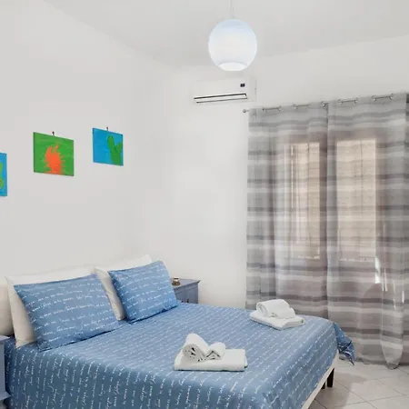 Apartment Zagarellai Kalsa Fast Wi-fi