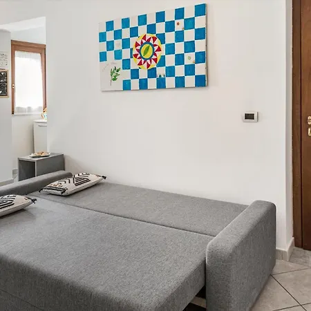 Zagarellai Kalsa Fast Wi-fi شقة