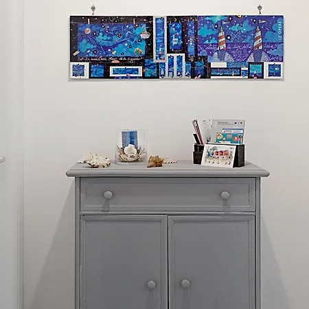 شقة Zagarellai Kalsa Fast Wi-fi *