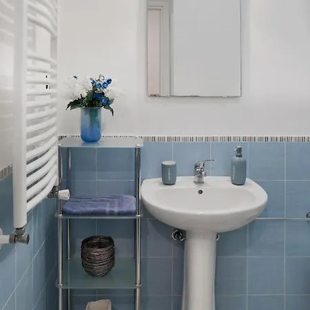 شقة Zagarellai Kalsa Fast Wi-fi *