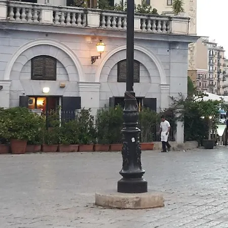 Apartment Zagarellai Kalsa Fast Wi-fi Palermo