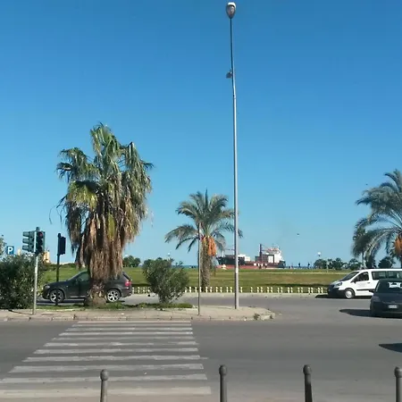 Zagarellai Kalsa Fast Wi-fi شقة