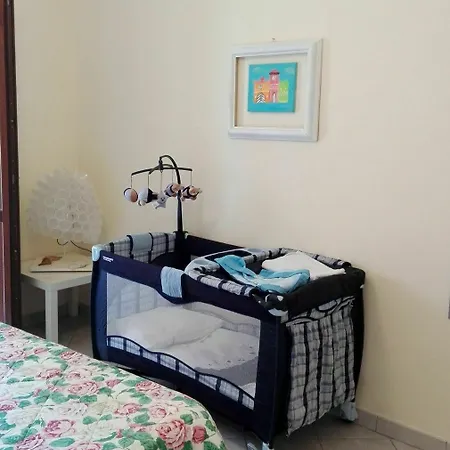 Zagarellai Kalsa Fast Wi-fi Apartment