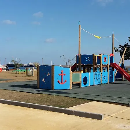 Zagarellai Kalsa Fast Wi-fi شقة باليرمو